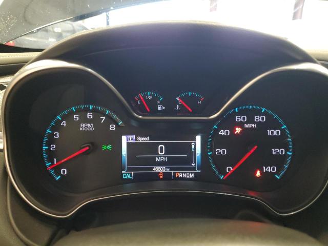 Photo 9 from auction – 2018 CHEVROLET IMPALA PRE with VIN 2G1125S39J9107602