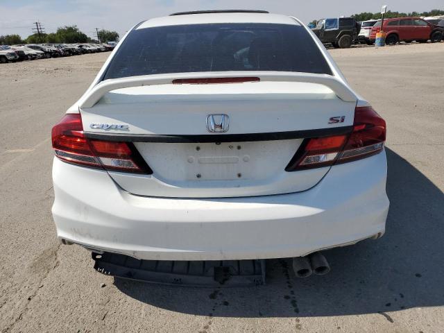 Photo 6 from auction – 2015 HONDA CIVIC SI with VIN 2HGFB6E55FH700808