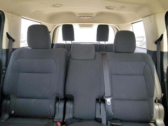 Photo 10 from auction – 2014 FORD FLEX SE with VIN 2FMGK5B89EBD12232
