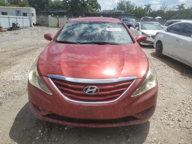 Photo 5 from auction – 2011 HYUNDAI SONATA GLS with VIN 5NPEB4AC7BH109125