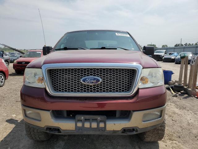 Photo 5 from auction – 2004 FORD F-150 with VIN 1FTPW14574KD64998