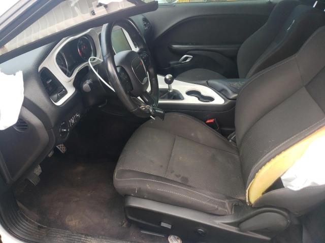 Photo 7 from auction – 2016 DODGE CHALLENGER with VIN 2C3CDZFJ0GH255392