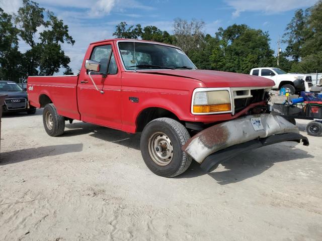 Photo 4 from auction – 1996 FORD F150 with VIN 1FTEF14N2TNA16661