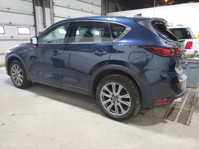 Photo 2 from auction – 2021 MAZDA CX-5 GRAND with VIN JM3KFBAY9M0306845