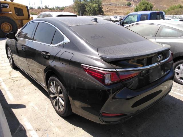 Photo 2 from auction – 2020 LEXUS ES 300H with VIN 58AD21B11LU006818