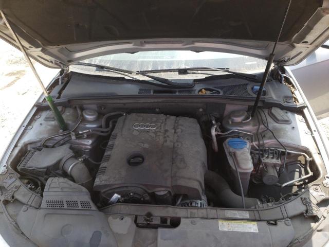 Photo 11 from auction – 2015 AUDI A4 PREMIUM with VIN WAUBFAFL7FA083912