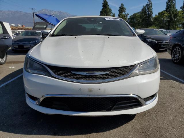 Photo 5 from auction – 2015 CHRYSLER 200 C with VIN 1C3CCCCB7FN618970