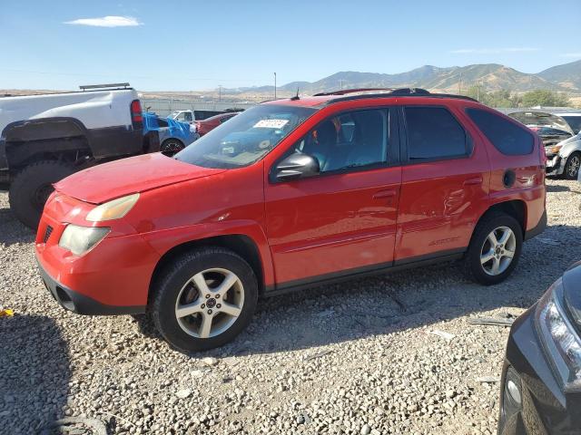 PONTIAC AZTEK 2004 with VIN 3G7DA03E74S546040 - Photo from auction