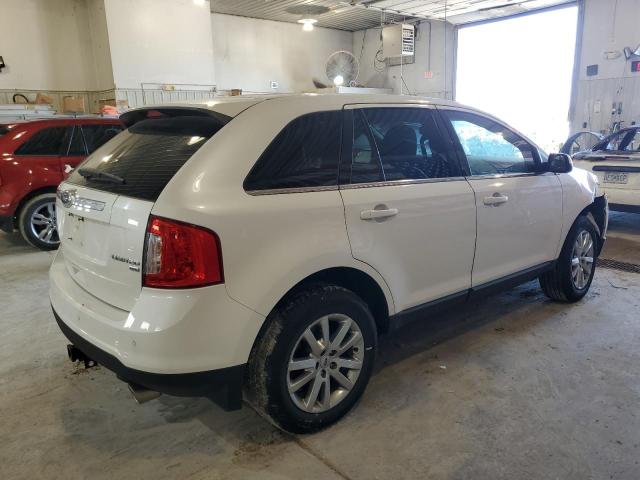 Photo 3 from auction – 2014 FORD EDGE LIMIT with VIN 2FMDK4KC7EBA38627
