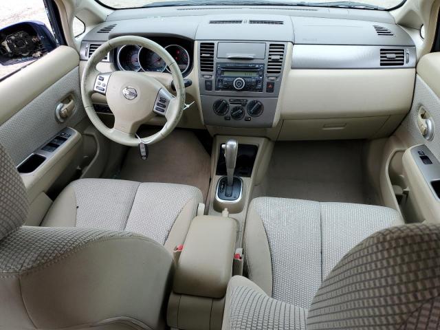 Photo 8 from auction – 2007 NISSAN VERSA S with VIN 3N1BC13E37L442428