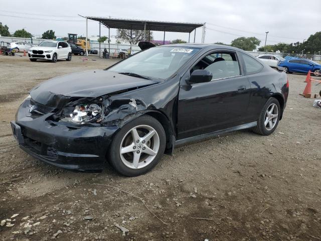 ACURA RSX 2002 with VIN JH4DC54872C014273 - Photo from auction