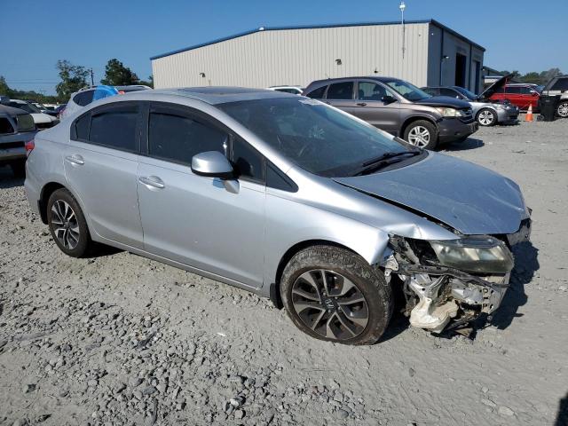 Photo 4 from auction – 2013 HONDA CIVIC EX with VIN 2HGFB2F89DH508273