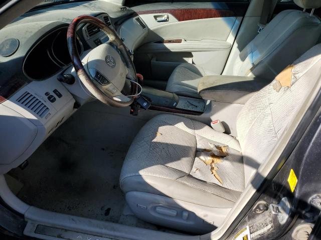 Photo 7 from auction – 2011 TOYOTA AVALON BAS with VIN 4T1BK3DB6BU384969