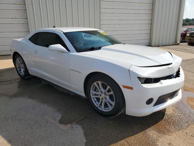 Photo 4 from auction – 2014 CHEVROLET CAMARO LS with VIN 2G1FA1E3XE9321954