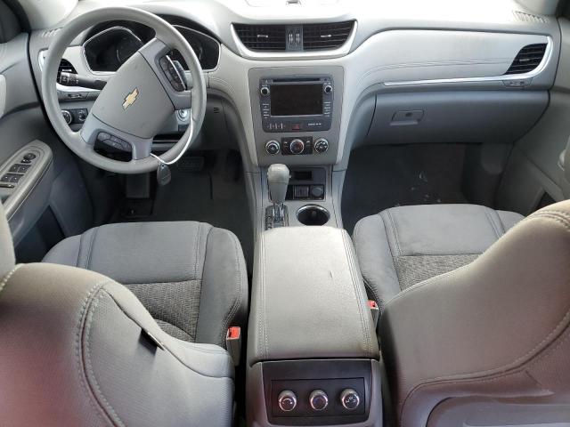 Photo 8 from auction – 2017 CHEVROLET TRAVERSE L with VIN 1GNKRFKD0HJ322023