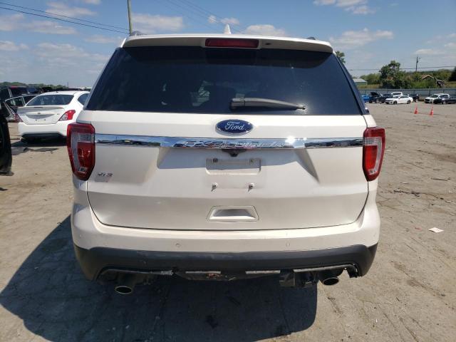 Photo 6 from auction – 2017 FORD EXPLORER X with VIN 1FM5K7D80HGD34651