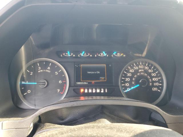 Photo 9 from auction – 2017 FORD F150 SUPER with VIN 1FTFW1EF8HFC68797