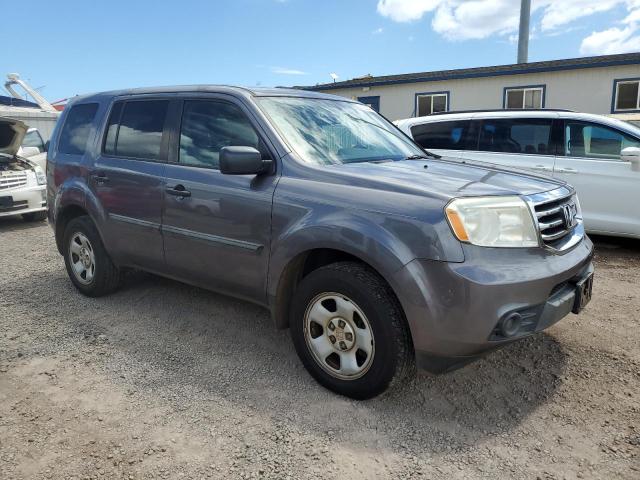 Photo 4 from auction – 2015 HONDA PILOT LX with VIN 5FNYF3H2XFB016144