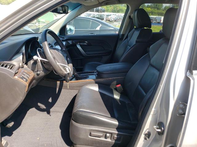 Photo 7 from auction – 2012 ACURA MDX with VIN 2HNYD2H23CH539117