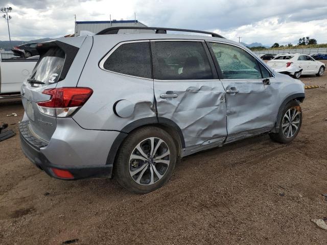 Photo 3 from auction – 2019 SUBARU FORESTER L with VIN JF2SKAUC5KH422297