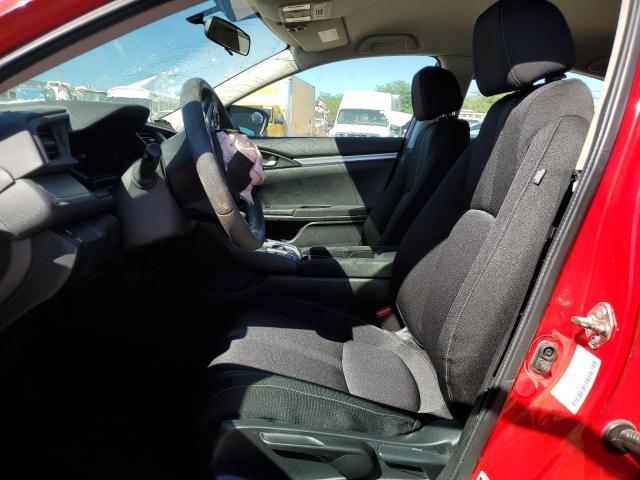 Photo 7 from auction – 2016 HONDA CIVIC LX with VIN 2HGFC2F54GH563477
