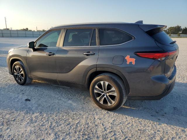 Photo 2 from auction – 2023 TOYOTA HIGHLANDER with VIN 5TDKDRAH0PS013747