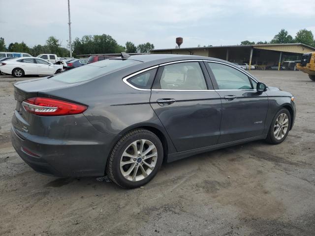 Photo 3 from auction – 2019 FORD FUSION SEL with VIN 3FA6P0MU3KR157338
