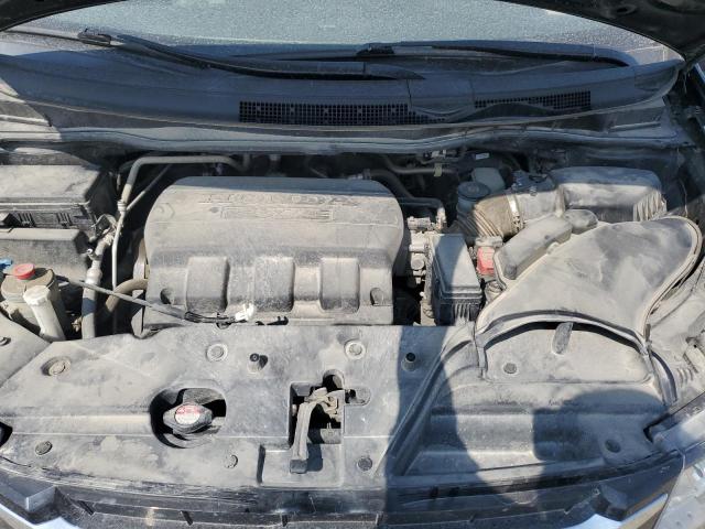 Photo 12 from auction – 2016 HONDA ODYSSEY EX with VIN 5FNRL5H69GB106592