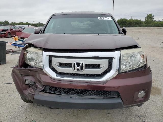 Photo 5 from auction – 2011 HONDA PILOT EXLN with VIN 5FNYF4H74BB084614