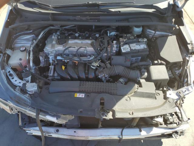 Photo 11 from auction – 2021 TOYOTA COROLLA LE with VIN JTDEPMAEXMJ142195