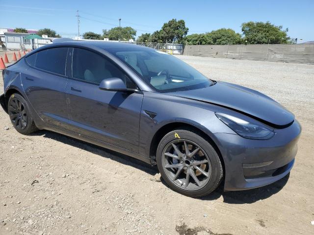 Снимка 4 от търг – 2022 TESLA MODEL 3 с VIN 5YJ3E1EA3NF132698