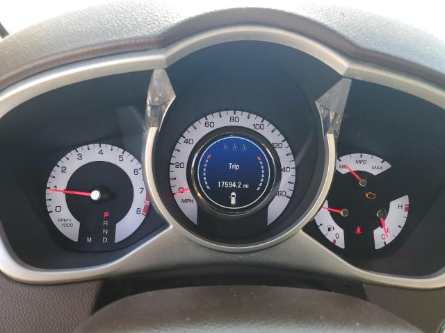 Foto 9 de la subasta – 2011 CADILLAC SRX PERFOR con VIN 3GYFNBEY3BS643194
