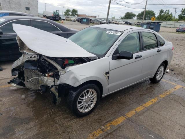 FORD FOCUS SE 2008 with VIN 1FAHP35N88W196773 - Photo from auction