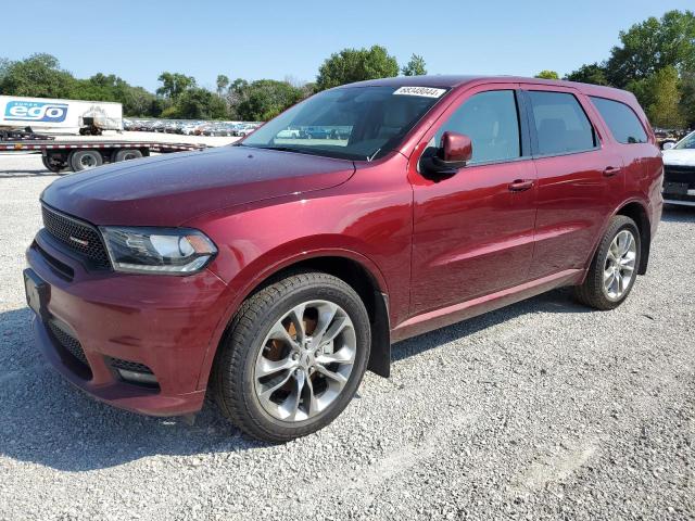 صورة رقم 1 من المزاد - 2020 DODGE DURANGO GT مع VIN 1C4RDJDG7LC295996