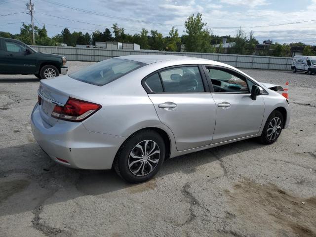 Photo 3 from auction – 2015 HONDA CIVIC LX with VIN 19XFB2F51FE214899