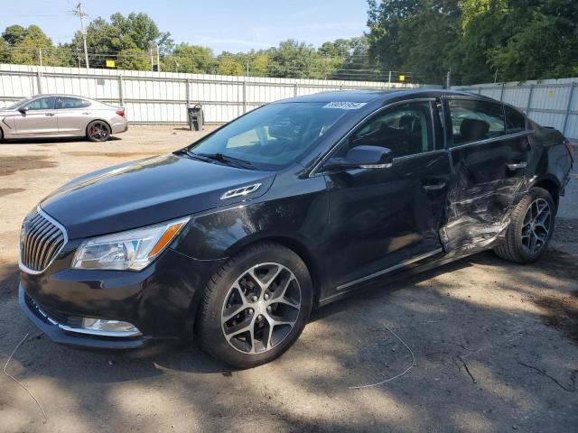 BUICK LACROSSE S 2016 with VIN 1G4G45G31GF216989 - Photo from auction