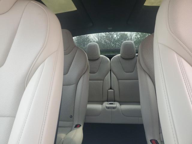 Photo 10 from auction – 2023 TESLA MODEL X with VIN 7SAXCBE50PF416490
