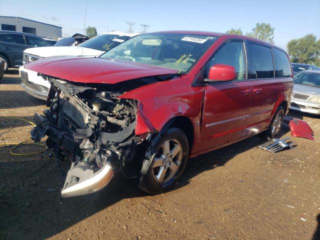 Photo 1 from auction – 2008 DODGE GRAND CARA with VIN 1D8HN54P78B181978