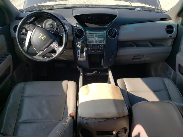 Photo 8 from auction – 2009 HONDA PILOT EXL with VIN 5FNYF48619B055055