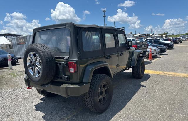 Photo 4 from auction – 2015 JEEP WRANGLER U with VIN 1C4BJWDG2FL773933