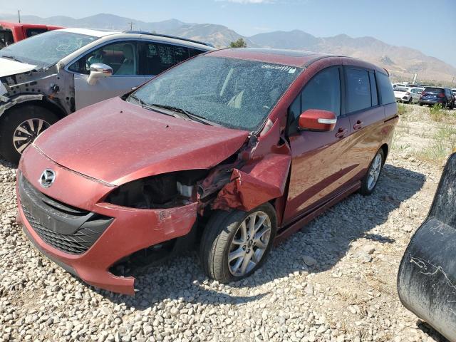 MAZDA 5 GRAND TO 2015 with VIN JM1CW2DL7F0179562 - Photo from auction