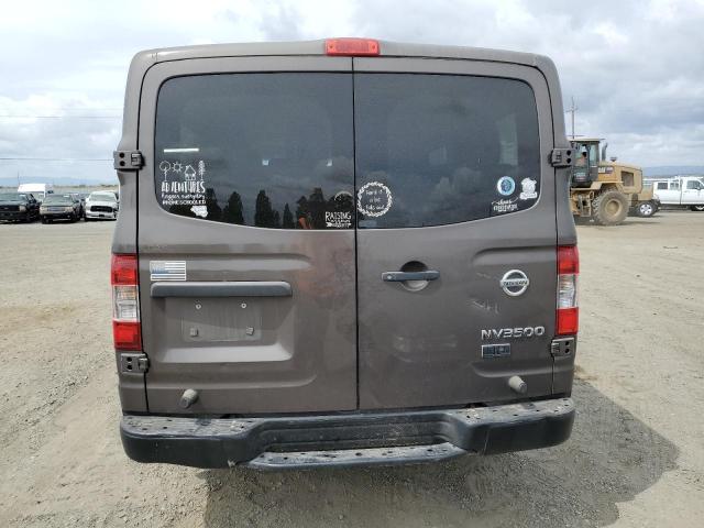 Photo 6 from auction – 2015 NISSAN NV 3500 S with VIN 5BZBF0AA8FN852297
