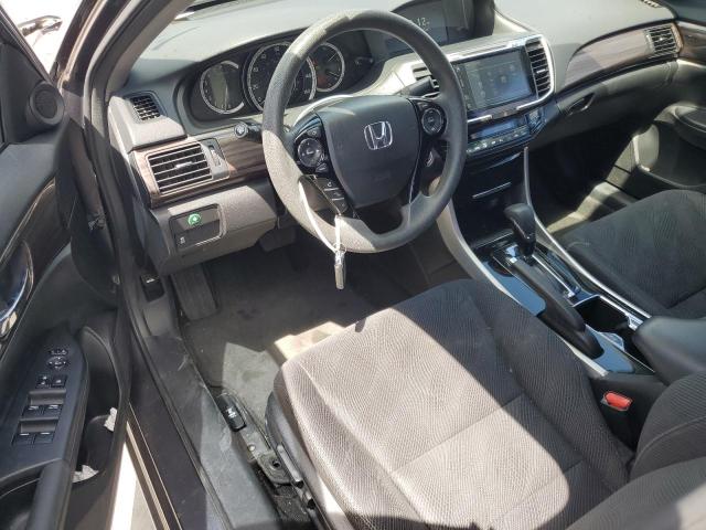 Photo 8 from auction – 2017 HONDA ACCORD EX with VIN 1HGCR2F73HA196008