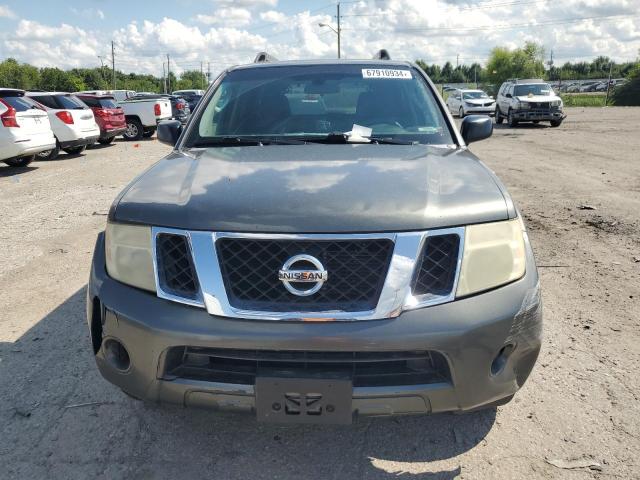 Photo 5 from auction – 2008 NISSAN PATHFINDER with VIN 5N1AR18U38C657209