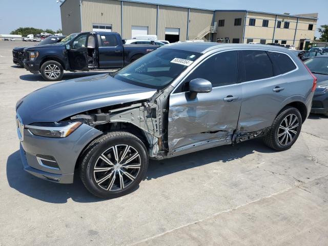 VOLVO XC60 2021 with VIN YV4102DL0M1759944 - Photo from auction