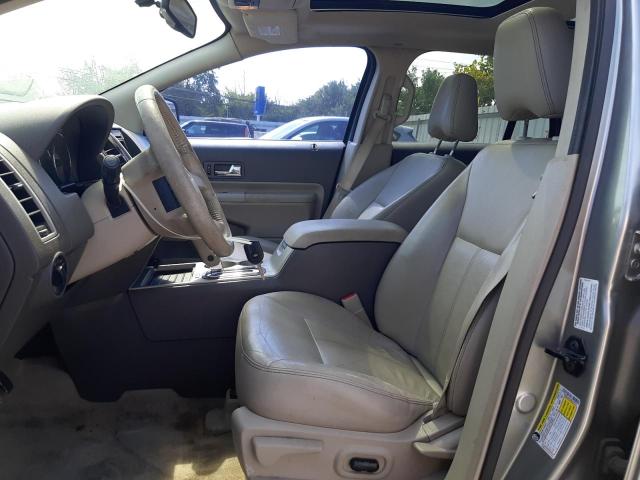 Photo 7 from auction – 2008 FORD EDGE with VIN 2FMDK49C68BA42579