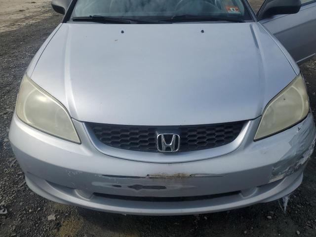 Photo 11 from auction – 2005 HONDA CIVIC DX V with VIN 1HGEM21155L078178