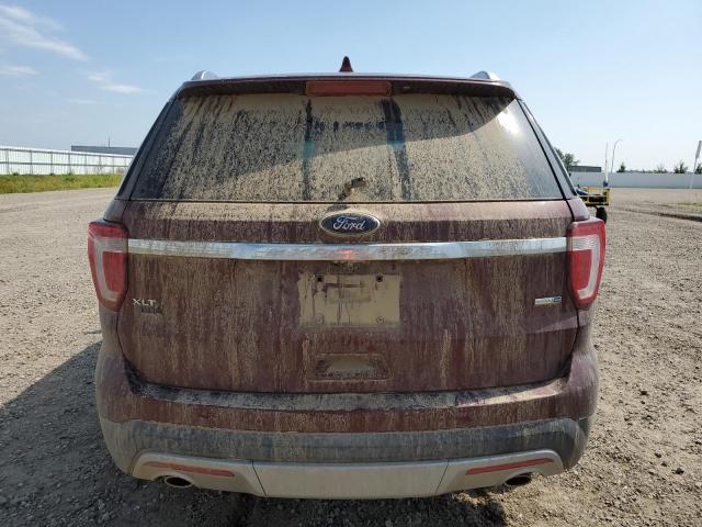 Photo 6 from auction – 2016 FORD EXPLORER X with VIN 1FM5K8D86GGA04338