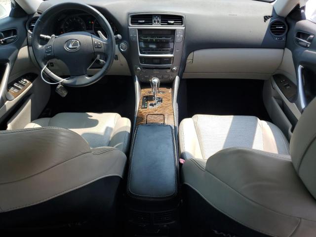 Photo 8 from auction – 2010 LEXUS IS 250 with VIN JTHCF5C23A5039108
