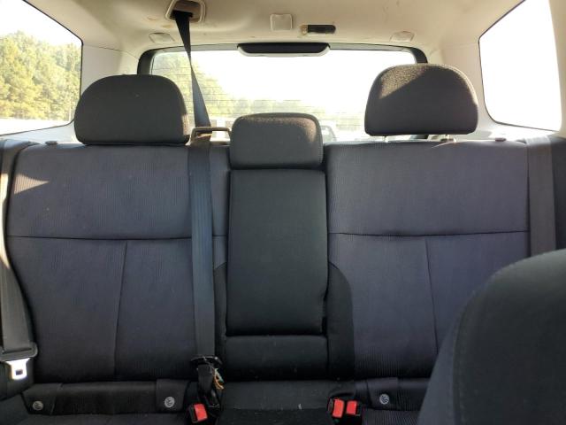Photo 10 from auction – 2010 SUBARU FORESTER 2 with VIN JF2SH6AC9AH754841